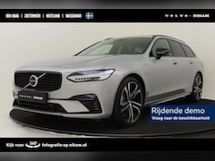 Volvo V90 - T6 PLUG-IN HYBRID AWD ULTIMATE DARK *FULL OPTIONS* -PANO.DAK|BOWERS&WILKINS|GEVENT.LEDER+M