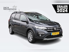Dacia Jogger - 1.0 TCe 100 Bi-Fuel Extreme 5p. | PARKEERSENSOREN | CRUISE CONTROL | AIRCONDITIONING | APP