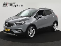 Opel Mokka X - 1.4 Turbo 140PK Innovation AUTOM. TREKH|LEER|SCHUIFDAK|WINTERPACK|LED|CAMERA|ACC|NAVI|19IN