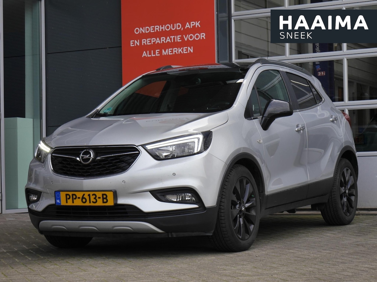 Opel Mokka X - 1.4 Turbo Innovation | Keyless entry en start | Trekhaak | Schuif/kanteldak | Climate cont - AutoWereld.nl