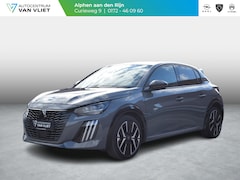 Peugeot 208 - Hybrid 136 e-DCS6 GT PANORAMADAK | NAVI & CARPLAY | CAMERA MET SENSOREN | E.C.C. |