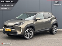 Toyota Yaris Cross - 1.5 Hybrid 130 Executive