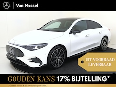 Mercedes-Benz CLA-Klasse - 250+ Launch Edition 85 kWh / AMG/ 19 inch/ Night/