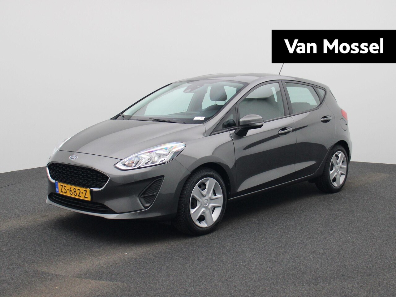 Ford Fiesta - 1.1 Trend Airco | Cruise | DAB | PDC | Apple carplay - AutoWereld.nl