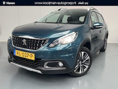 Peugeot 2008 - 1.2 PureTech Allure Automaat, Met Trekhaak, Apple Carplay & Android Auto, Achteruitrij Cam