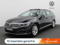 Volkswagen Passat Variant - 1.4 TSI PHEV GTE Business 218PK DSG Pano-Schuifdak, Trekhaak, Adaptieve Cruise Control, Ac