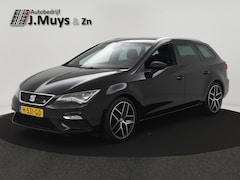 SEAT Leon ST - 1.5 TSI FR Ultimate Edition TREKH|VIRTUAL|STOELVERW|CAMERA|LED|18INCH|BEATS|NAVI|ORG.NL