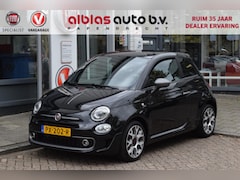 Fiat 500 - 80pk Turbo Sport|16"|PDC|Cruise|Lage km