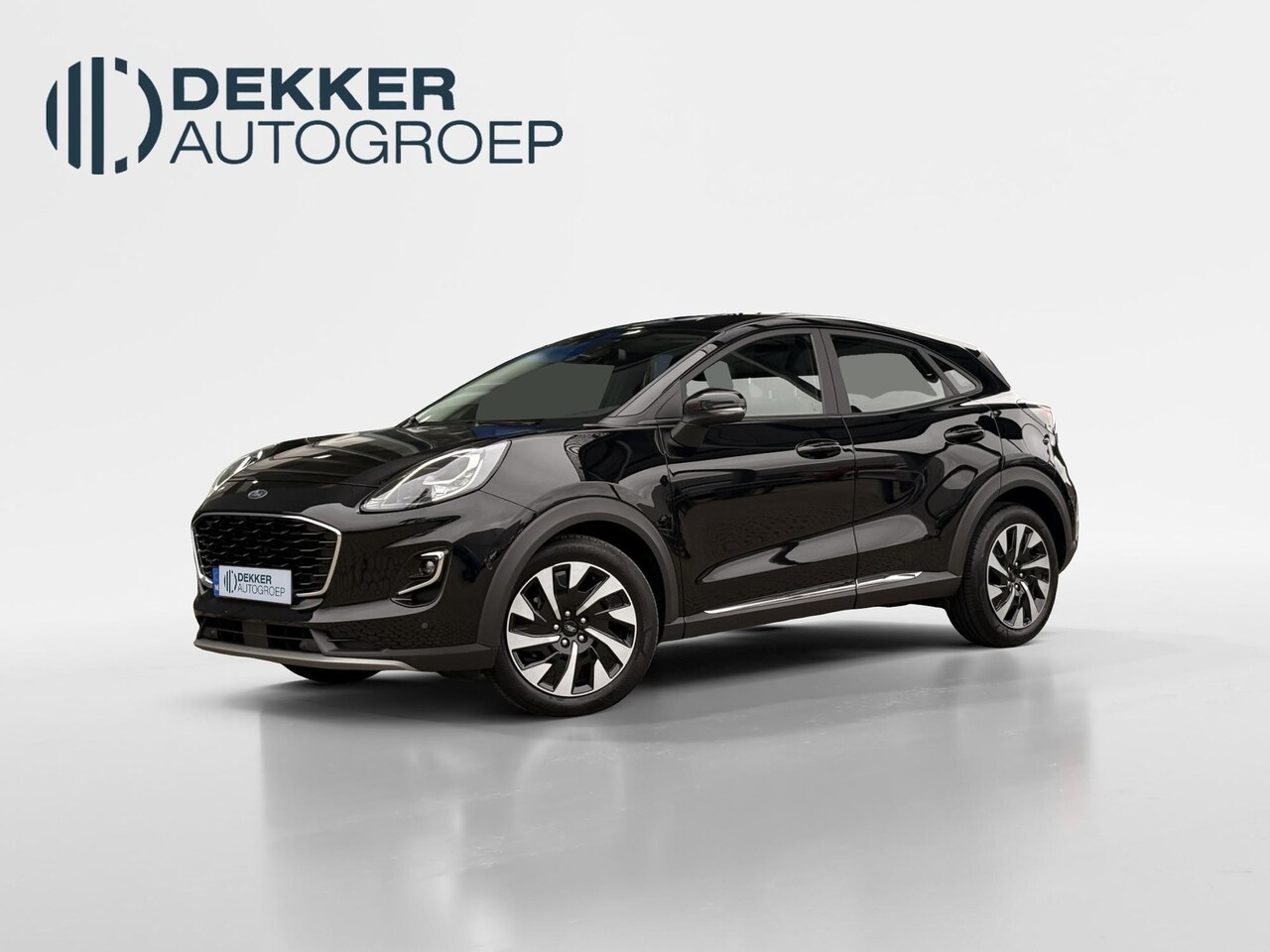 Ford Puma - 1.0 EcoBoost Hybrid Titanium I WINTER PACK I ACHTERUITRIJCAMERA I COMFORT PACK 2 I APPLE C - AutoWereld.nl