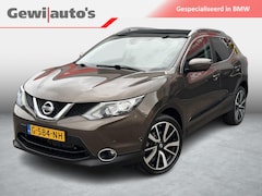 Nissan Qashqai - 1.6 dCi Tekna