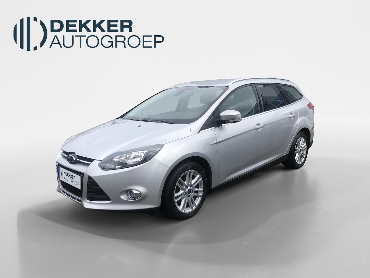 Ford Focus Wagon - 1.0 EcoBoost Titanium 1.0 EcoBoost Titanium - AutoWereld.nl