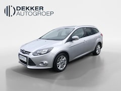 Ford Focus Wagon - 1.0 EcoBoost Titanium