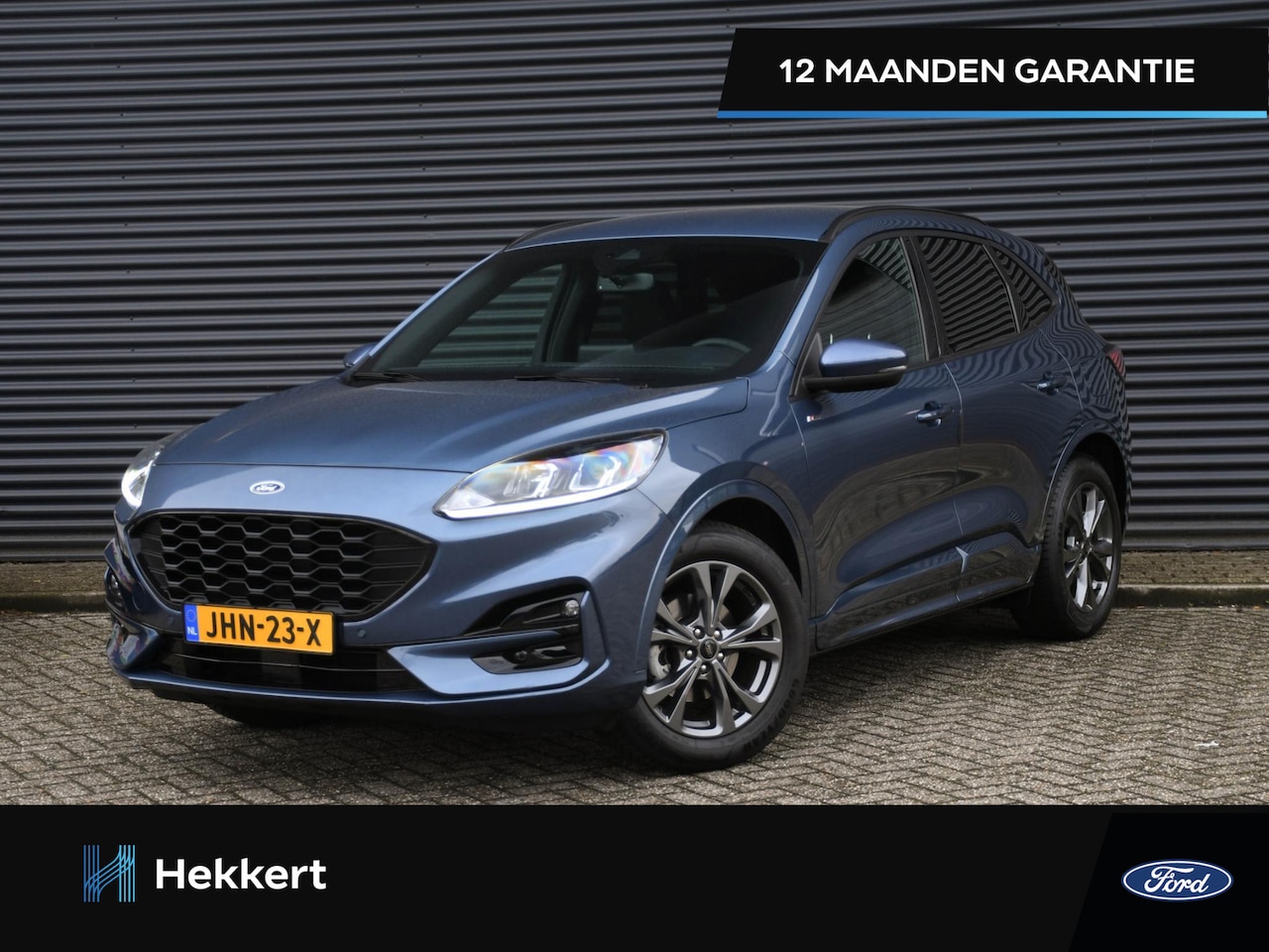 Ford Kuga - ST-Line 1.5 EcoBoost 150pk TREKHAAK | CRUISE | DIGITAAL INSTRUMENTENPANEEL | 18''LM | KEYL - AutoWereld.nl