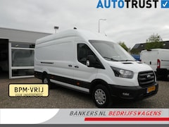 Ford Transit - 2.0 TDCI 130PK, L4H3, Airco