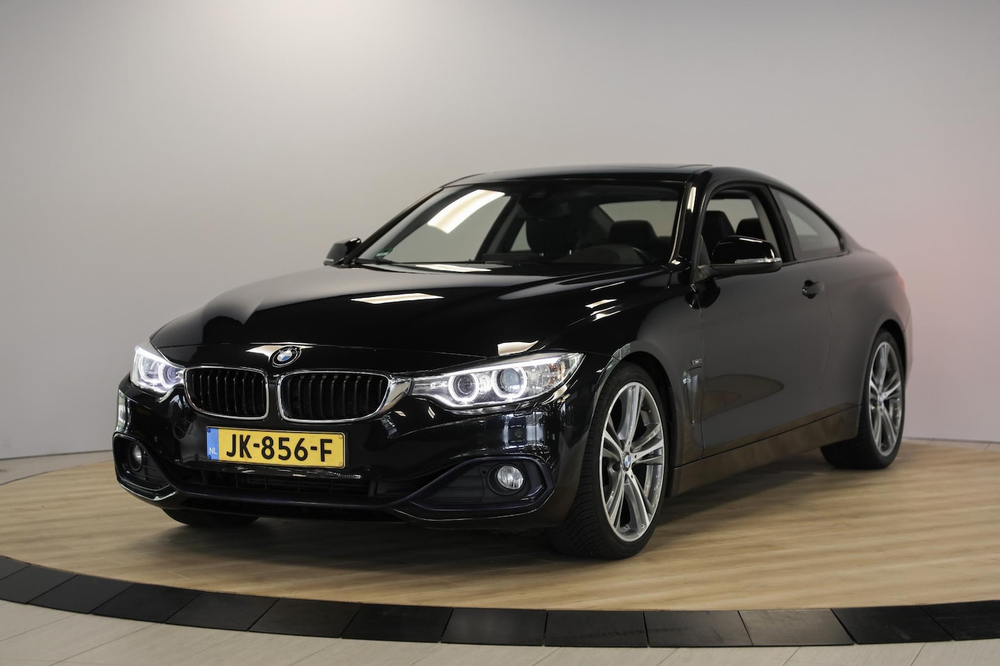 BMW 4-serie Coupé - 428i High Executive 428i High Executive - AutoWereld.nl