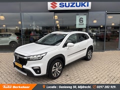 Suzuki S-Cross - 1.5 Hybrid Style | Panorama Schuif-Kanteldak