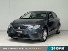 SEAT Ibiza - 1.0 TSI Flex | Navigatie | Parkeersensoren | Trekhaak | Cruise control |