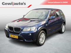 BMW X3 - xDrive20i Upgrade Edition Org NL