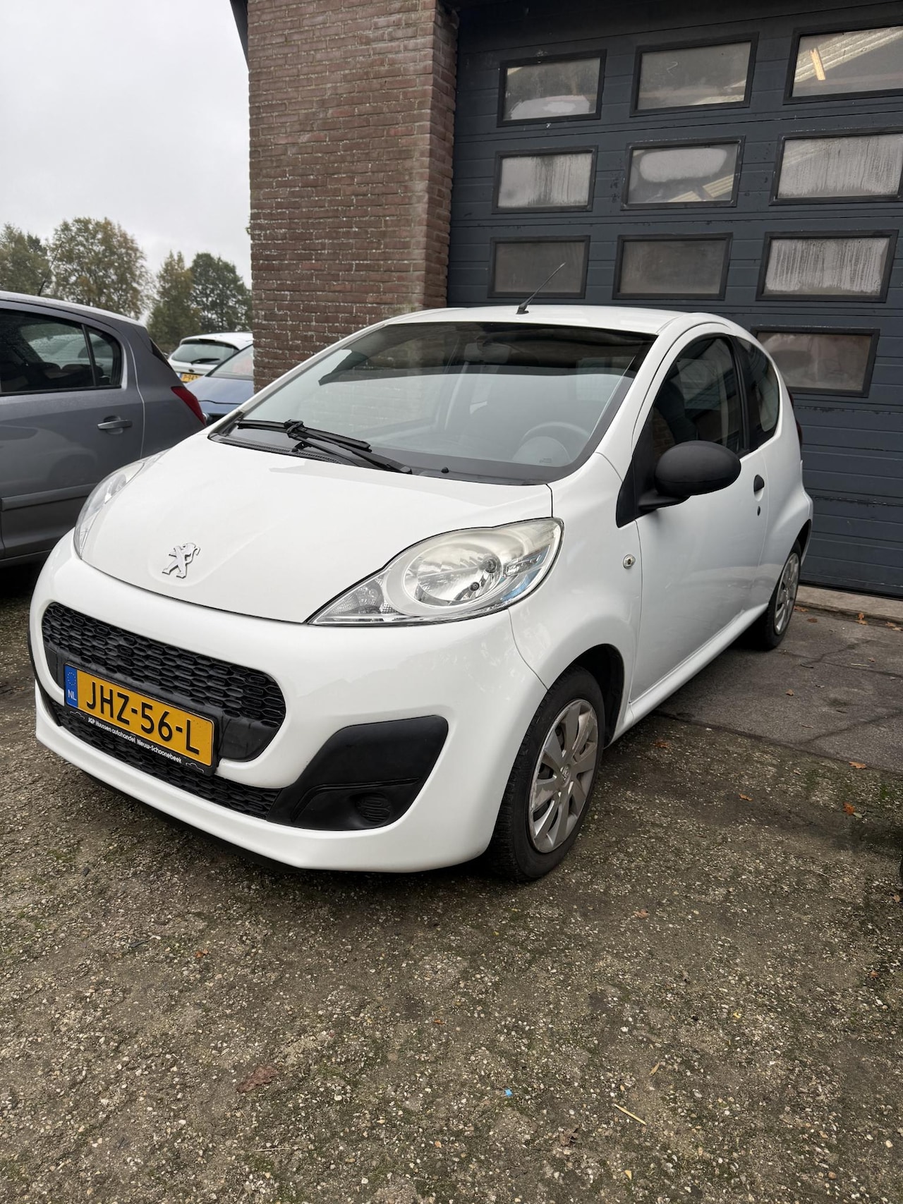 Peugeot 107 - 1.0 Access 3Drs/Facelift - AutoWereld.nl