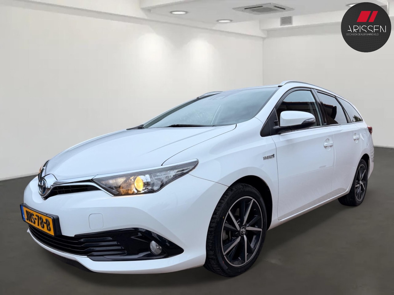 Toyota Auris - 1.8 Hybrid Executive Zeer netjes, Dealer onderhouden - AutoWereld.nl