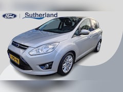 Ford C-Max - 1.0 Titanium Full options | Trekhaak | Distr.riem in 2024 verv. | Volledig dealer onderhou