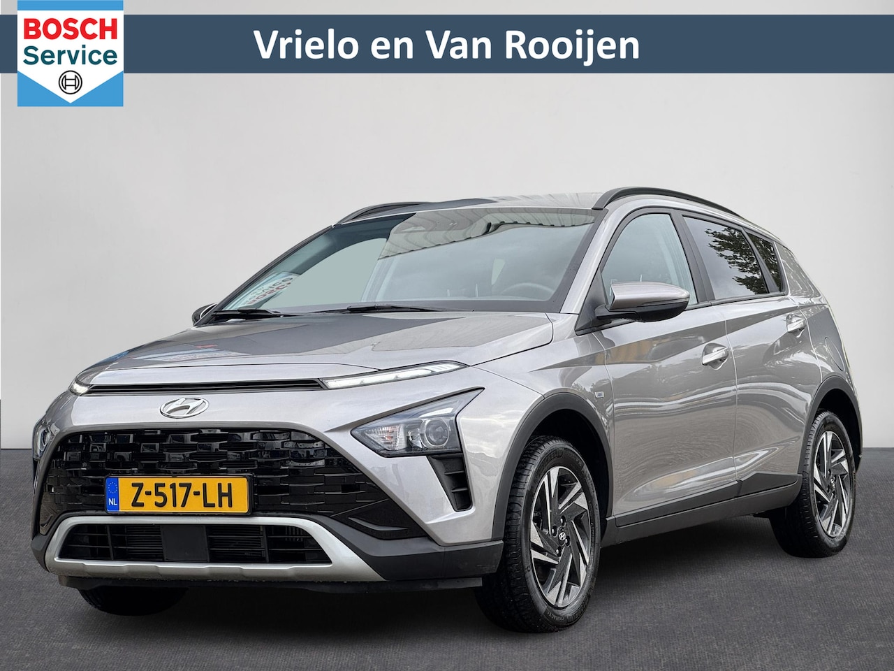 Hyundai Bayon - 1.0 T-GDI Comfort Smart | Cruise | Camera | Navi | Lane Assist | DAB ontvanger | Carplay | - AutoWereld.nl
