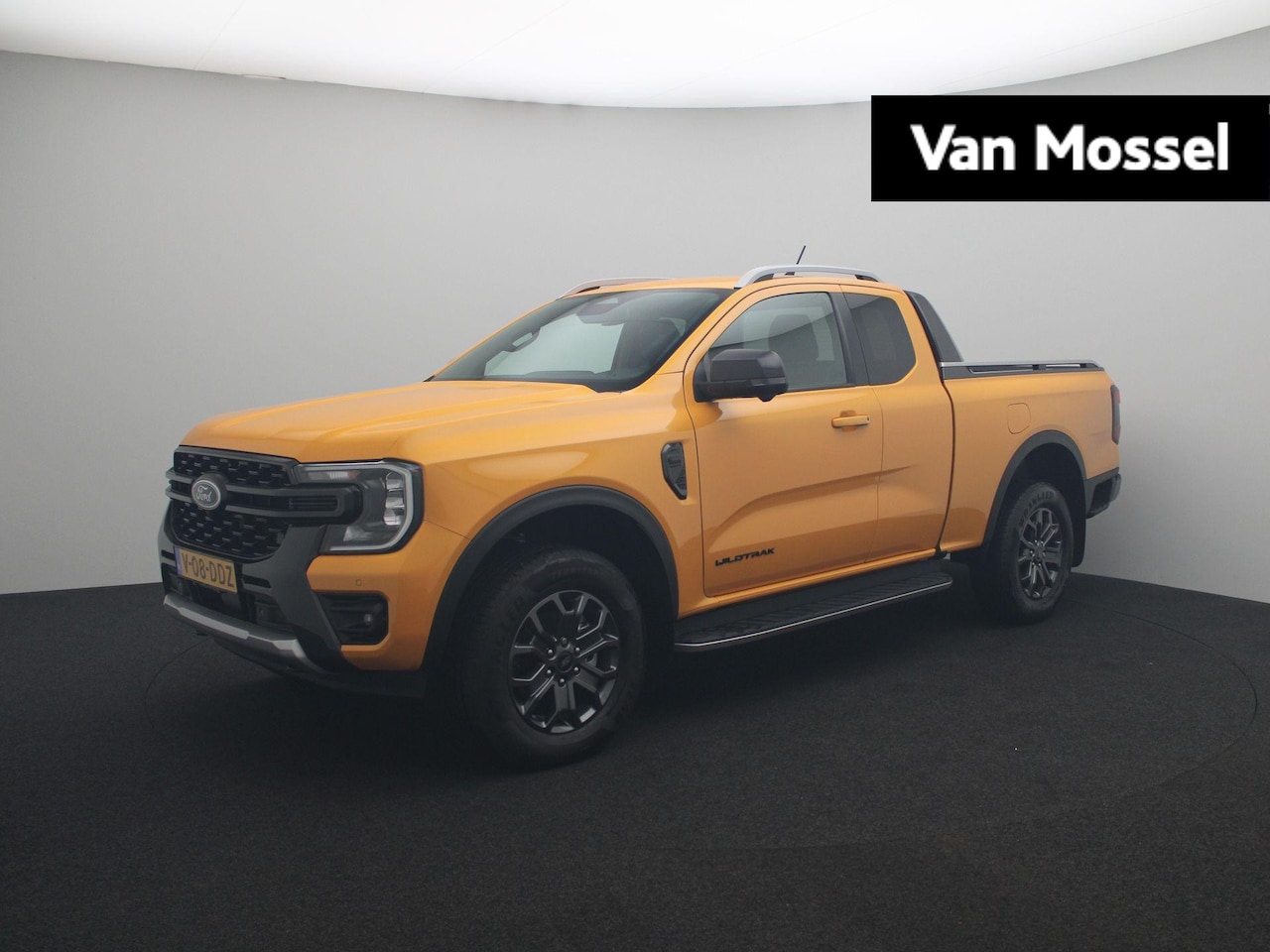 Ford Ranger - 2.0 Super Cab EcoBlue Wildtrak | - AutoWereld.nl