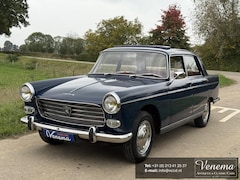 Peugeot 404 - Sedan
