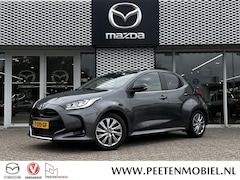 Mazda 2 Hybrid - 1.5 Select | APPLE/ANDROID CARPLAY | ACHTERUITRIJ CAMERA | ELEKTRISCHE SPIEGELS |
