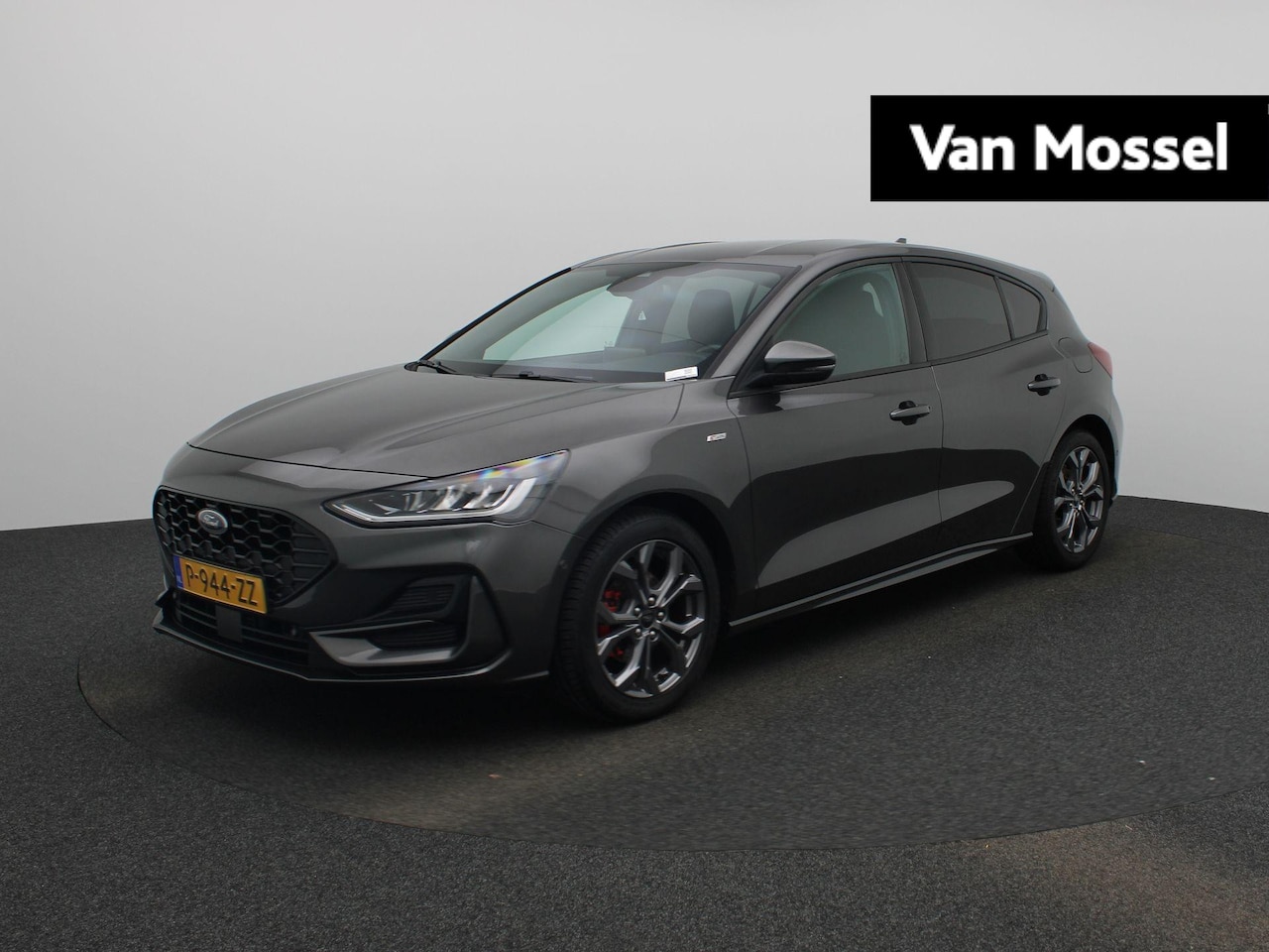 Ford Focus - 1.0 EcoBoost Hybrid ST Line Style | Apple CarPlay | Nav | Camera | 360 Sensoren | - AutoWereld.nl