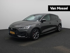 Ford Focus - 1.0 EcoBoost Hybrid ST Line Style | Apple CarPlay | Nav | Camera | 360 Sensoren |