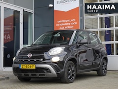 Fiat 500 L - 0.9 TwinAir CityCross | Airco | Navigatie | Lichtmetalen velgen | Cruise control | Elektri
