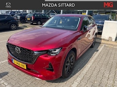 Mazda CX-60 - 2.5 e-SkyActiv PHEV Homura | Rijklaar | Dealeronderhouden | Trekhaak | Leder | 360 Camera