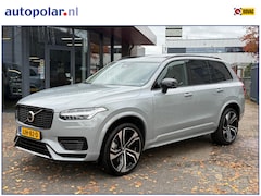 Volvo XC90 - 2.0 T8 Recharge AWD Plus Dark VapourGrey/22inch/LongRange/Panodak etc