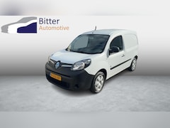 Renault Kangoo Express - Z.E. Automaat Milieu Zone bestendig SOH 100% 1e Eigenaar Volledig Dealer Onderhouden