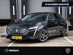 Peugeot 308 SW - Allure 1.6 PHEV 180pk Automaat PDC + 360° CAM. | 17''LM | ADAPT. CRUISE | DODE HOEK | NAVI