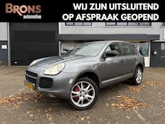 Porsche Cayenne - 4.5 Turbo full options Youngtimer