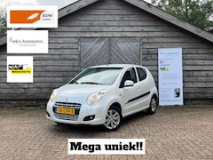 Suzuki Alto - 1.0 Exclusive Airco | 1e Eigenaar | Unieke km stand | Super deal