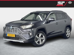 Toyota RAV4 - 2.5 Hybrid AWD Style Trekhaak Cruise Clima