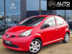 Toyota Aygo - 1.0-12V | Airco | 5 deurs | Onderhoudshistorie | NL AUTO | APK tot 20-04-2026 |