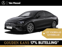 Mercedes-Benz CLA-Klasse - 250+ Launch Edition / AMG Line / Panoramadak / 19-inch AMG velgen / Night-pakket | Uit voo