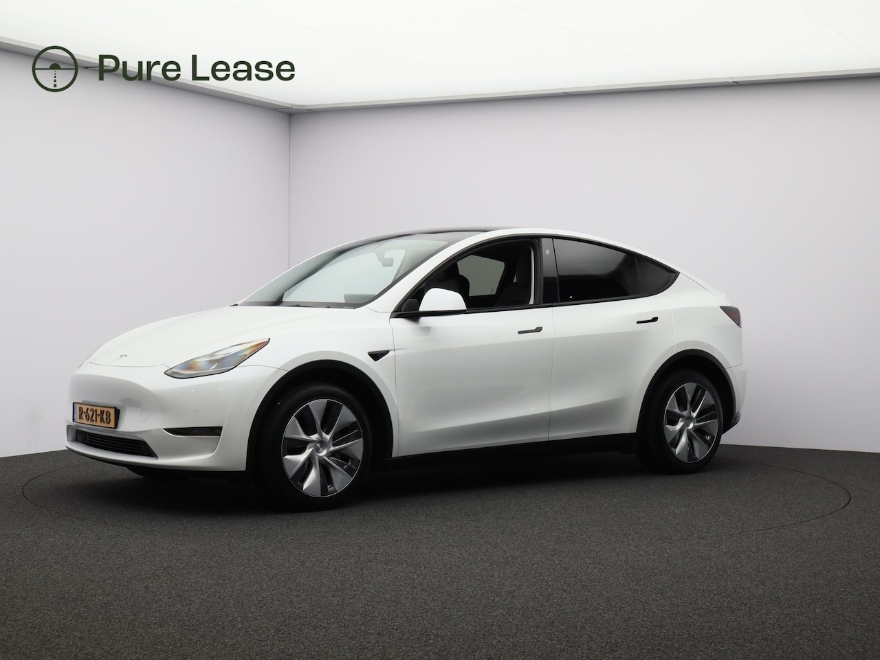Tesla Model Y - Long Range AWD 75 kWh Long Range AWD 75 kWh - AutoWereld.nl