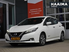 Nissan LEAF - Acenta 40 kWh | Achteruitrijcamera | Stoel en stuurverwarming | Navigatie | Lichtmetalen v