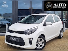 Kia Picanto - 1.0 DPi ComfortLine | 1e Eigenaar | NL Auto | 5 deurs | Airco | DAB+ |