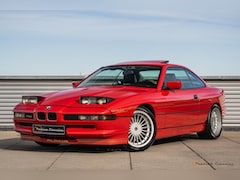 Alpina B12 - 5.7 E31 | #002/057 | 160.000KM | Press Car | Collectable