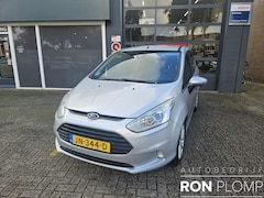 Ford B-Max - 1.0 EcoBoost Titanium / AIRCO/ CRUISE/ PDC/ LMV/ CAMERA/ NAVI/ CRUISE/ STOELVERW