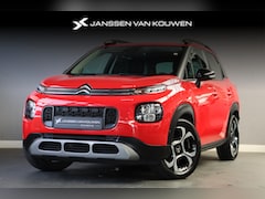 Citroën C3 Aircross - 1.2 PureTech S&S Shine / Head-Up / Camera / Keyless / Navi / 1e eigenaar