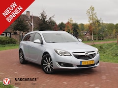 Opel Insignia Sports Tourer - 1.6 T Edition | 170PK | Camera | Trekhaak | Cruise Control |