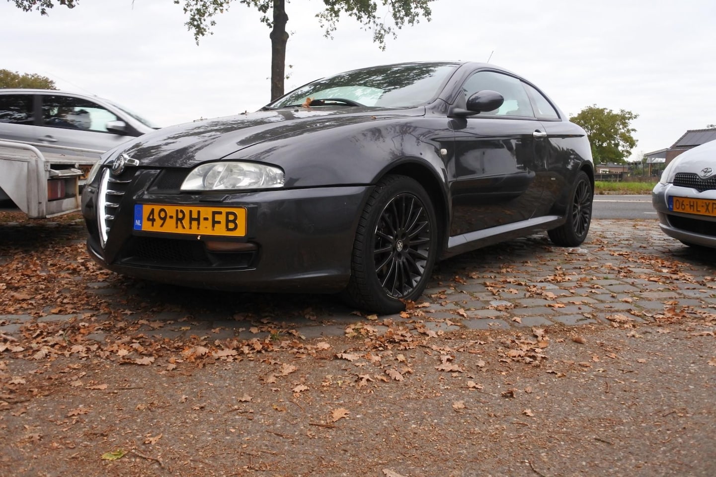 Alfa Romeo GT - 2.0 JTS Distinctive hand geschakeld nw apk 10-2026 div exstra,s - AutoWereld.nl