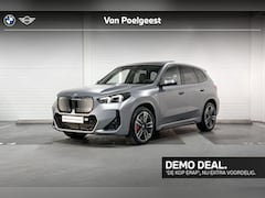 BMW iX1 - eDrive20 | M-Sport Pro | Travel Pack | Premium Pack | Comfort Pack | Driving Assistant | H